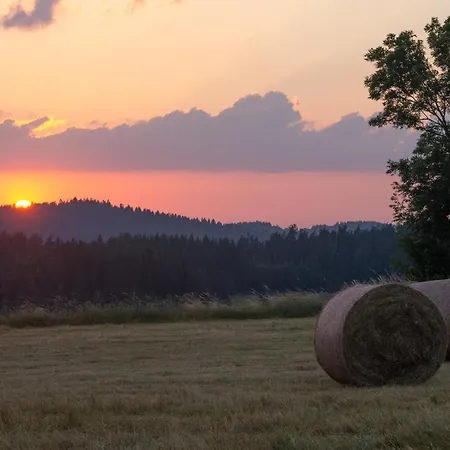 Caravane Vintage Insolite Avec Jacuzzi Au Calme Camping