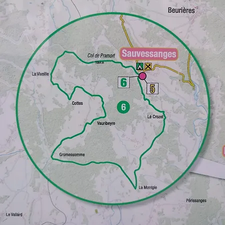 Camping Caravane Vintage Insolite Avec Jacuzzi Au Calme *