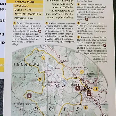 Caravane Vintage Insolite Avec Jacuzzi Au Calme Camping *