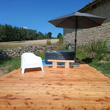 Kemping Caravane Vintage Insolite Avec Jacuzzi Au Calme *